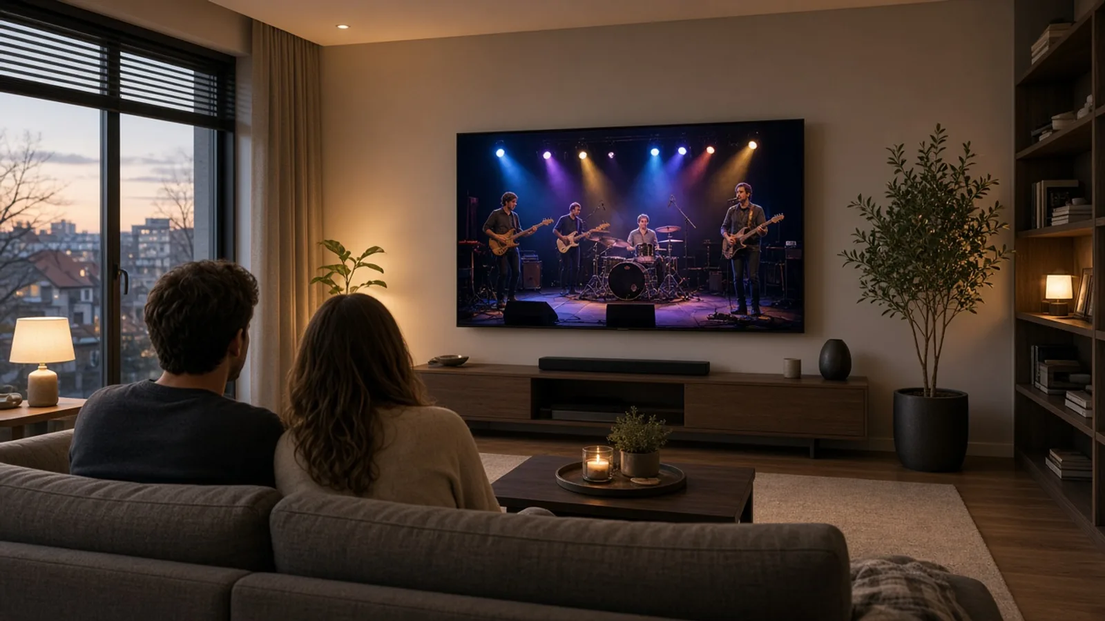 Smart-TV OnAirKlar